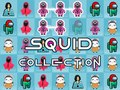 Logħba Kollezzjoni ta' squids onlajn