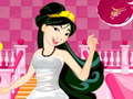 Logħba Il-libsa tal-logħba ta 'princess Mulan onlajn