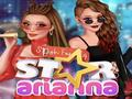 Logħba Stylists għar-rebbieħa Tik Tok Arianna onlajn