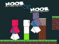 Logħba Noob kontra Noob onlajn