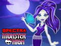 Logħba Spectra Monster High onlajn