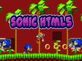 Logħba Sonic HTML5 onlajn
