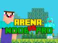 Logħba Arena: Noob kontra Pro onlajn