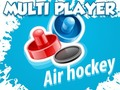 Logħba Air Hockey Multi Player onlajn