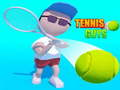 Logħba Irġiel tat-Tennis onlajn