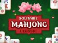 Logħba Solitajru Klassiku tal-Mahjong onlajn