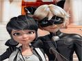 Logħba Kollezzjoni ta' Puzzles Ladybug onlajn
