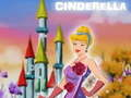 Logħba Il-Ħwejjeġ tal-Festa ta’ Cinderella onlajn