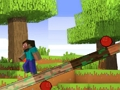 Logħba Minecraft Sfida ta' Balans onlajn