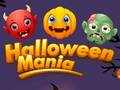 Logħba Manija tal-Halloween onlajn