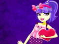 Logħba Salon tal-Bellezza Monster High™ onlajn