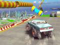 Logħba Razzett għall-Monster Truck Impossibli onlajn