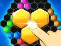 Logħba Puzzle Hexa 2048 onlajn