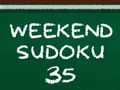 Logħba Sudoku tal-Ħlas 35 onlajn