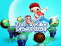 Logħba Qattiel ta' Żombi: Puzzle tad-Ditru onlajn