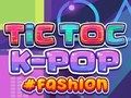 Logħba TicToc Moda K-POP onlajn