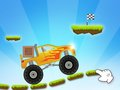 Logħba Parkjar Monster Truck onlajn