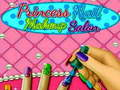 Logħba Saloon ta' Makeup tal-Iġsma tal-Princess onlajn