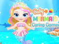 Logħba Logħob tal-Ħarsien ta' Baby Mermaid  onlajn