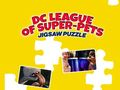 Logħba Puzzle tal-Lega tal-Annimali Super DC onlajn