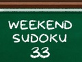 Logħba Sudoku tal-Ħin ta' Mħabba 33 onlajn