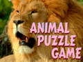 Logħba Logħba ta' puzzles tal-annimali onlajn
