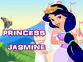 Logħba Prinċessa Jasmine onlajn