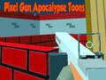 Logħba Pixel Gun Apokalipsi Karattri onlajn