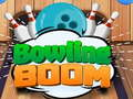 Logħba Boom tal-Bowling onlajn