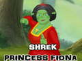 Logħba Shrek Princess Fiona onlajn