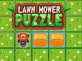 Logħba Puzzle ta 'mowers tal-ġnien onlajn