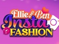 Logħba Ellie U Ben Moda Insta onlajn