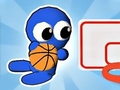 Logħba Battalja tal-Basket onlajn