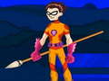 Logħba Ilibes l-Teen Titans onlajn