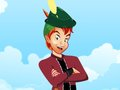 Logħba Peter Pan onlajn