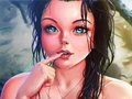 Logħba Kawaii Anime Avatar Il-Ħwejjeġ onlajn