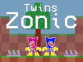 Logħba Twins Zonic onlajn