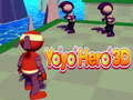 Logħba Heroj Yoyo 3D onlajn