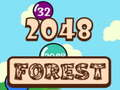 Logħba 2048 Foresta onlajn