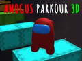 Logħba Amog Us Parkour 3D onlajn