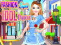 Logħba Proġett ta' Trasformazzjoni Super Idol tal-Moda onlajn
