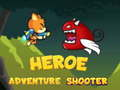 Logħba Hero Avventura Shooter onlajn