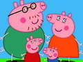 Logħba Jum il-Logħob ta' Peppa Pig onlajn