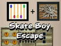 Logħba Fugħa tal-Boy Skater onlajn