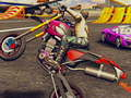 Logħba Logħba ta' Races ta' BMX 2021 onlajn