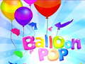 Logħba Sploda Balloon onlajn