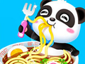 Logħba Ir-Recipes Ċiniżi tal-Panda Żgħir onlajn