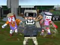 Logħba Kamp Pixel Arena 3D: Sopravivenza ma Żombi onlajn