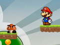 Logħba Mario HTML5 Mobili onlajn