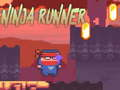 Logħba Ninja Runner onlajn